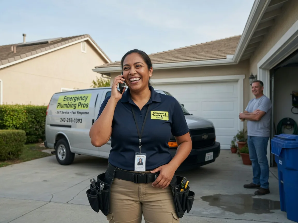 Emergency Plumber Pearland, TX FAQs